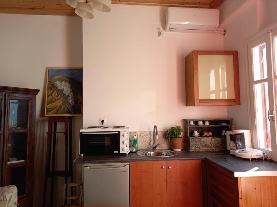 Arthome1 Pánormos エクステリア 写真