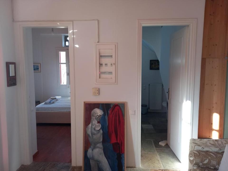 Arthome1 Pánormos エクステリア 写真