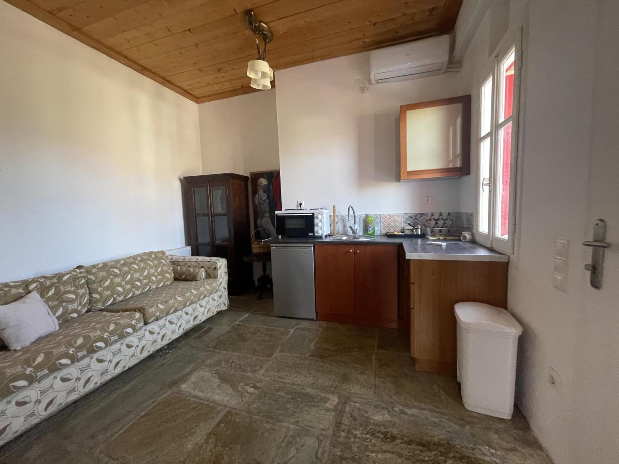 Arthome1 Pánormos 部屋 写真