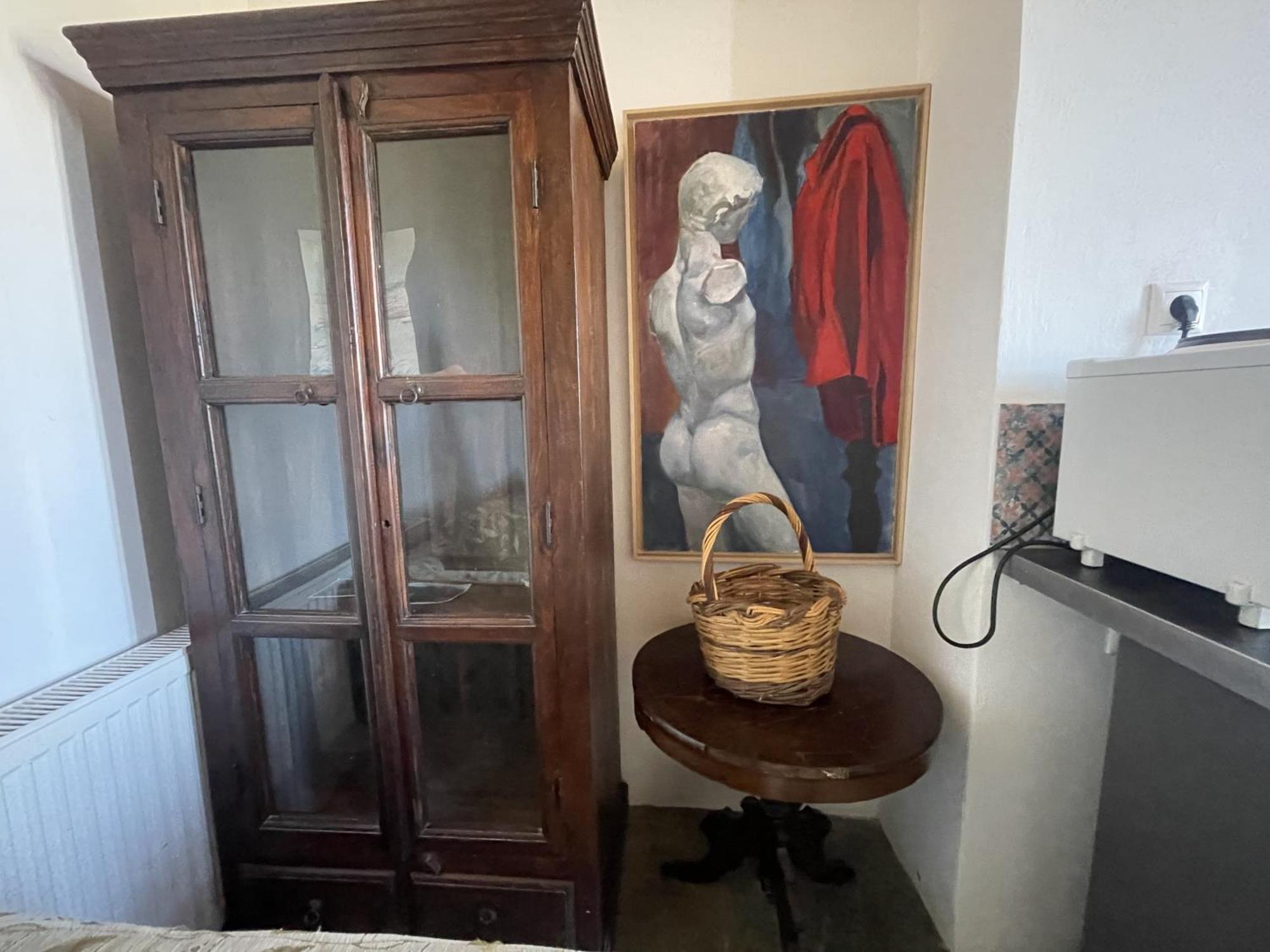 Arthome1 Pánormos 部屋 写真